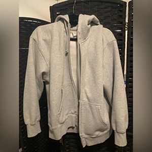 Aritzia TNA hoodie sweatfleece Boyfriend fit Small Size